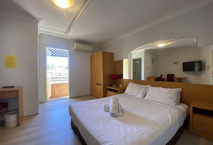 اتاق لوکس, Gardenlodge Sydney
