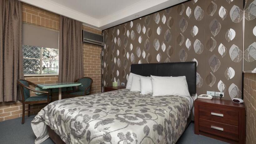 스탠다드 싱글 룸, Grand Manor Motor Inn