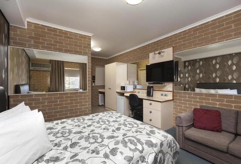 اتاق لوکس, Grand Manor Motor Inn