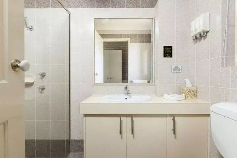 Deluxe-huone, Grand Manor Motor Inn