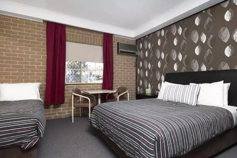 Deluxe-huone, Grand Manor Motor Inn