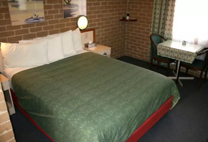 Deluxe-huone, Grand Manor Motor Inn