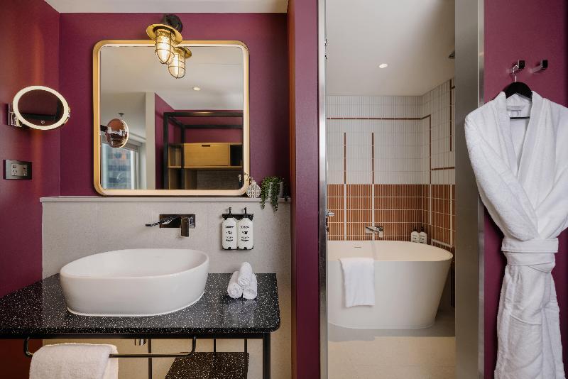 Люкс Кровать Кинг, Indigo Brisbane City Centre, An Ihg