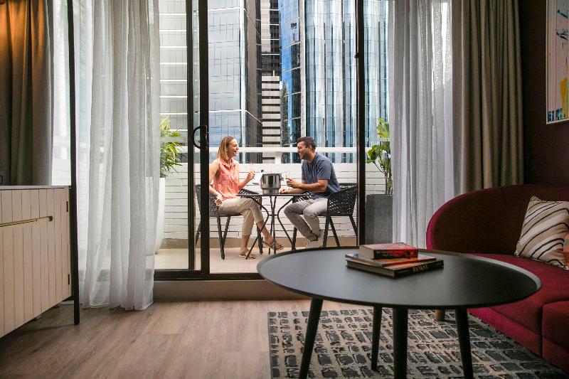 Люкс Кровать Кинг, Indigo Brisbane City Centre, An Ihg