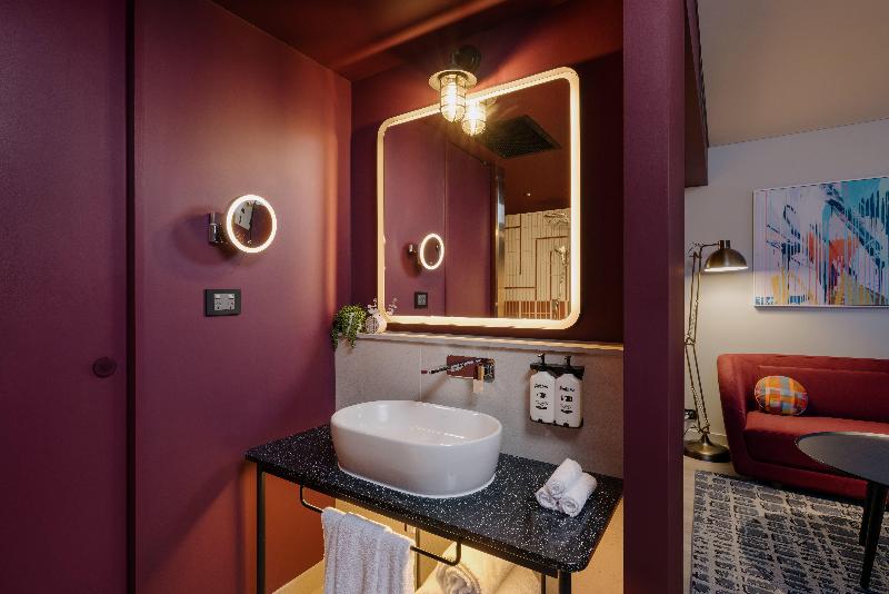 Люкс Вид на Город, Indigo Brisbane City Centre, An Ihg