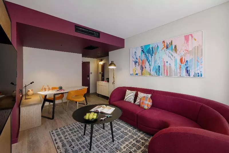 シティビュースイート, Indigo Brisbane City Centre, An Ihg