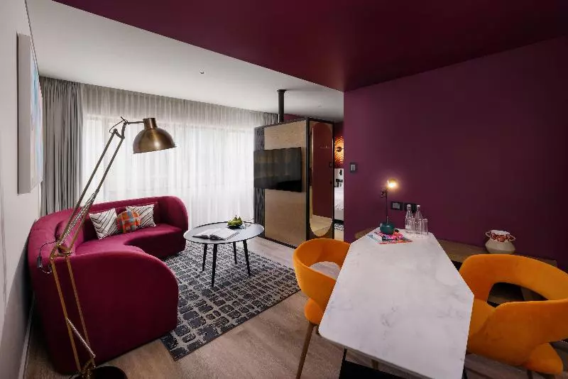 シティビュースイート, Indigo Brisbane City Centre, An Ihg
