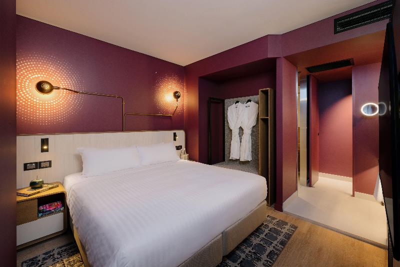 Люкс Вид на Город, Indigo Brisbane City Centre, An Ihg