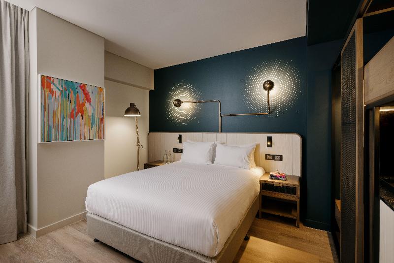 Номер Стандарт, Indigo Brisbane City Centre, An Ihg