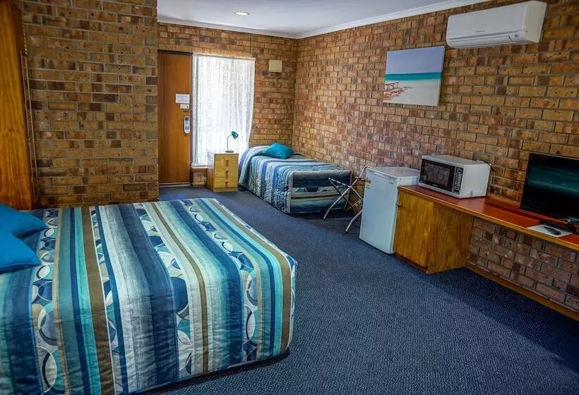 ガーデンビューデラックスルーム, Kadina Gateway Motor Inn