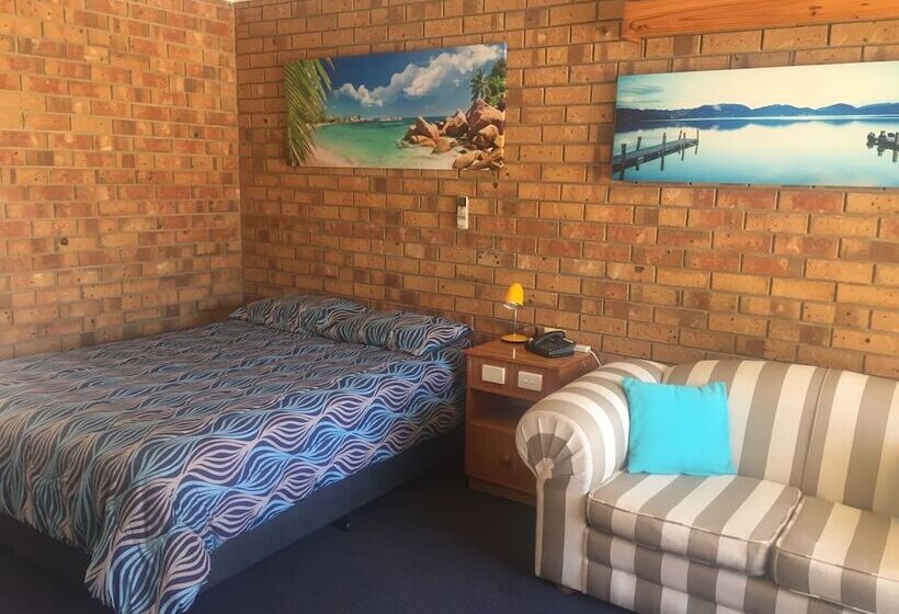 스탠다드 룸 1층, Kadina Gateway Motor Inn
