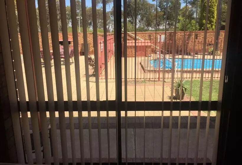 １階のスタンダードルーム, Kadina Gateway Motor Inn
