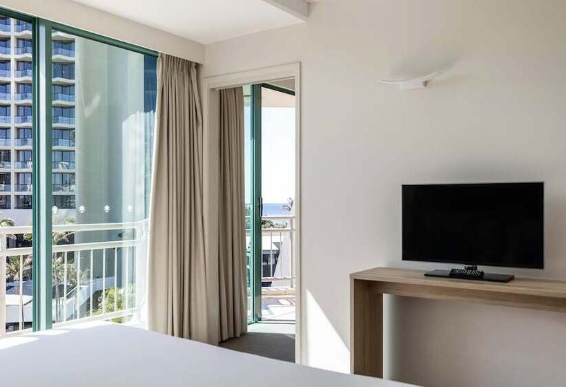 침실 1개 아파트, Mantra Crown Towers