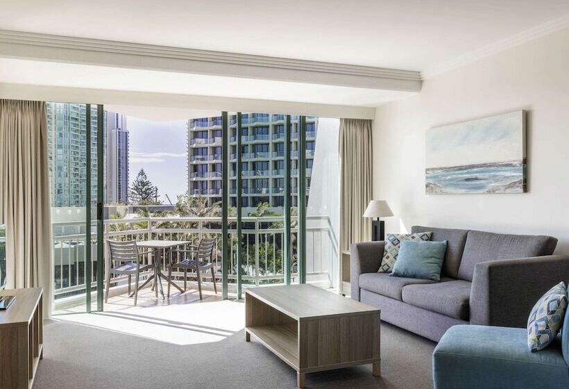 침실 1개 아파트, Mantra Crown Towers