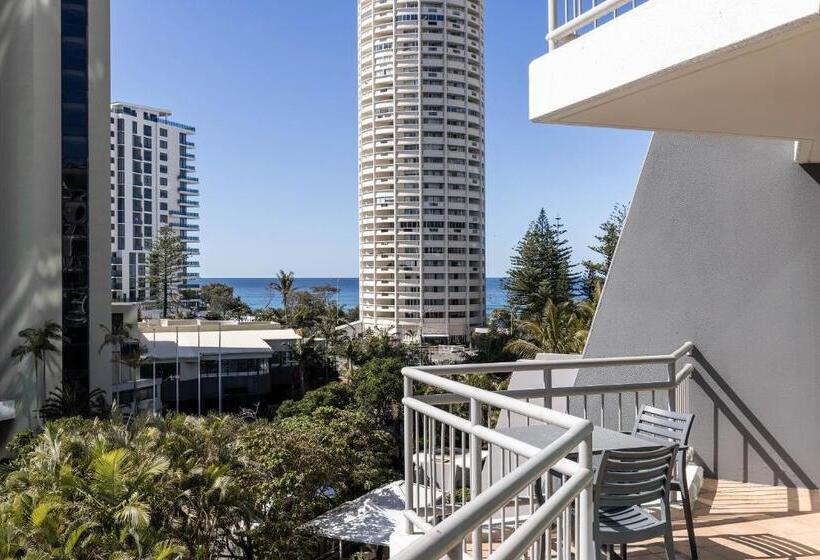 침실 1개 아파트, Mantra Crown Towers