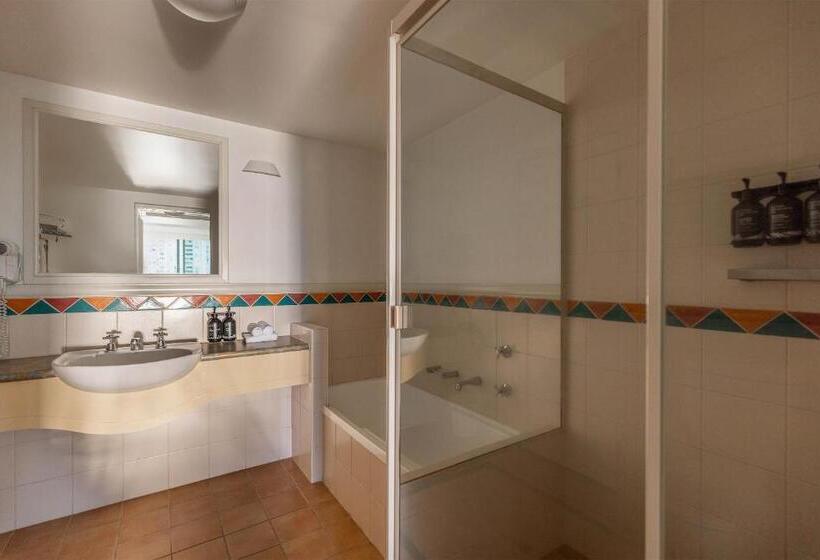 침실 1개 아파트, Mantra Crown Towers