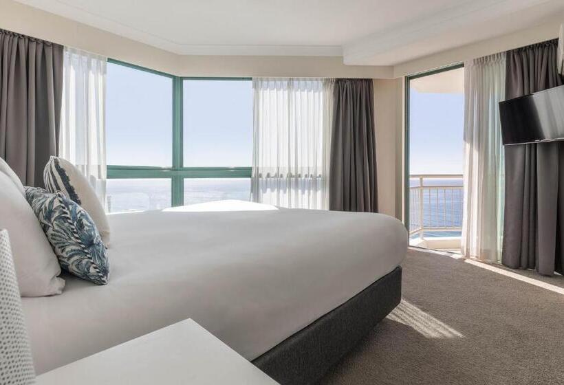 침실 3개 아파트, Mantra Crown Towers