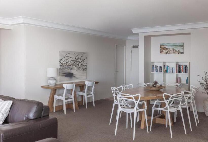 침실 3개 아파트, Mantra Crown Towers