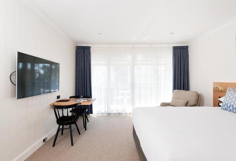 스탠다드 룸, Nelson