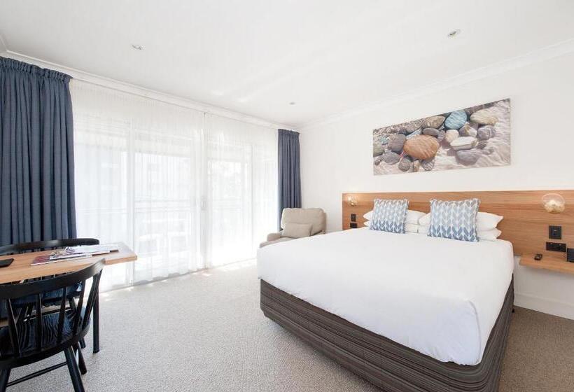 스탠다드 룸, Nelson