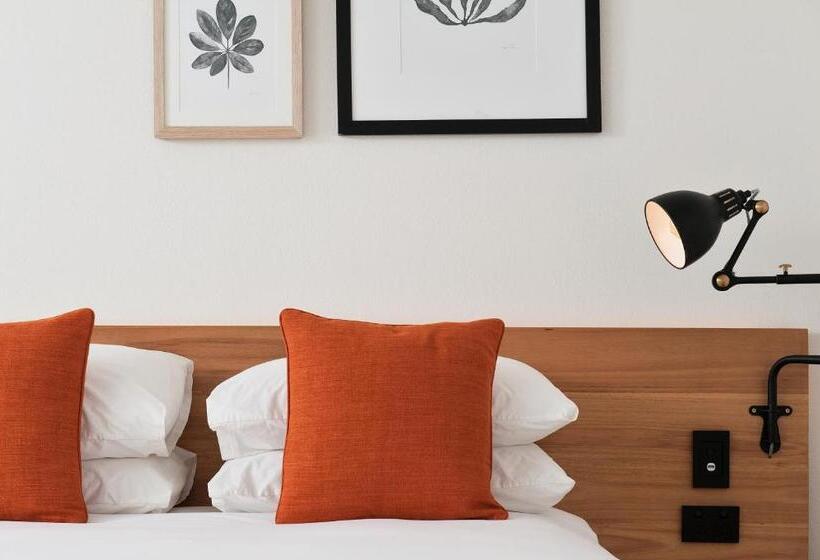 스탠다드 도시전망 룸, Nelson