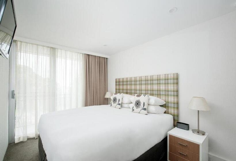 침실 1개 디럭스 아파트, Nelson