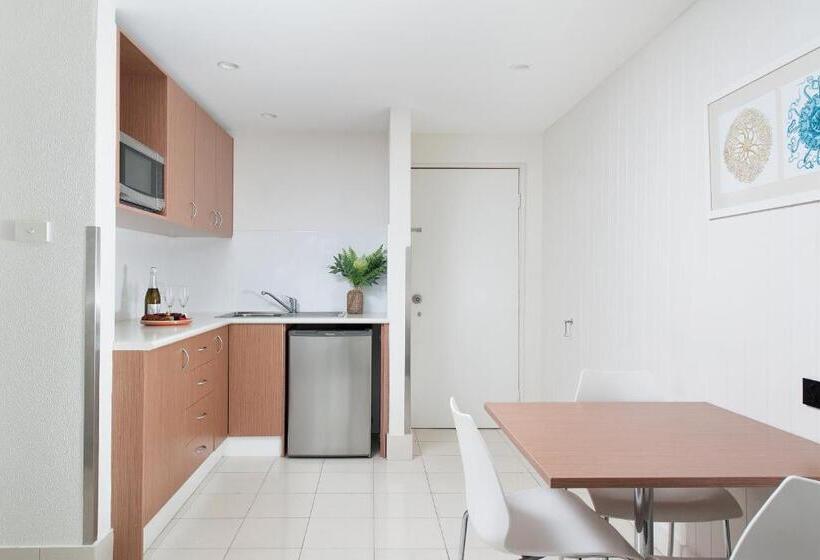 침실 1개 디럭스 아파트, Nelson