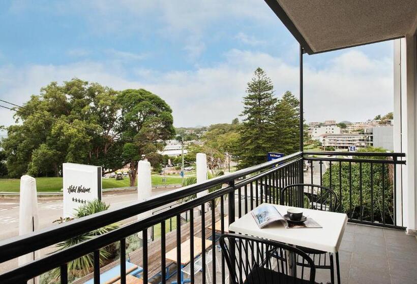 침실 1개 디럭스 아파트, Nelson