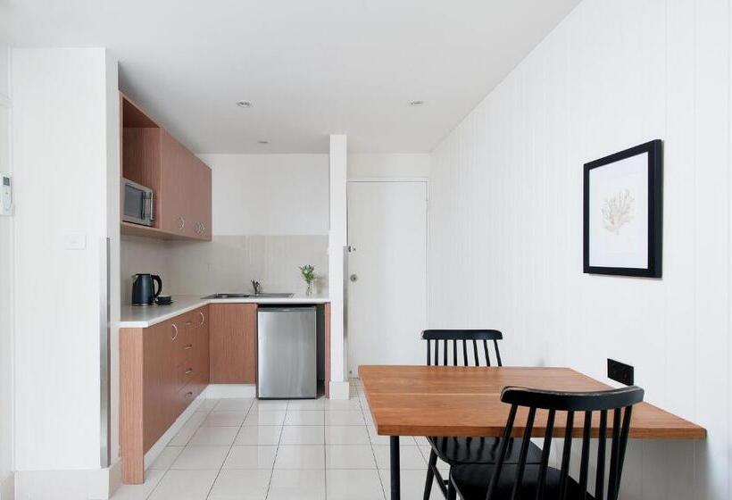 침실 1개 디럭스 아파트, Nelson