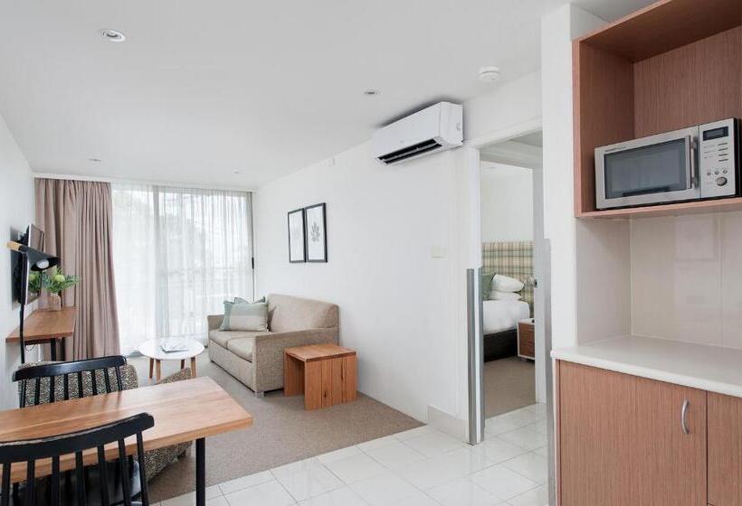 침실 1개 디럭스 아파트, Nelson