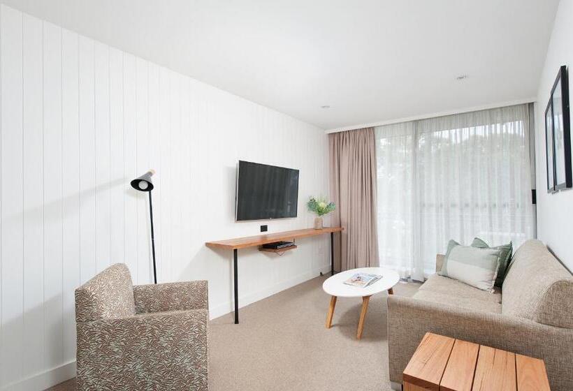 침실 1개 디럭스 아파트, Nelson