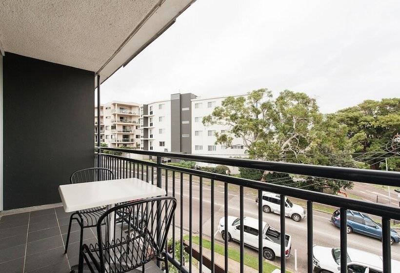 침실 1개 디럭스 아파트, Nelson