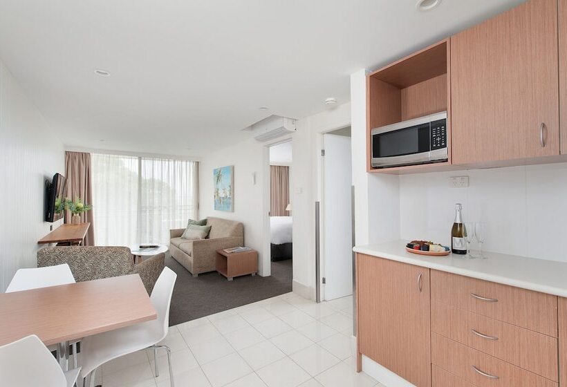 침실 1개 디럭스 아파트, Nelson