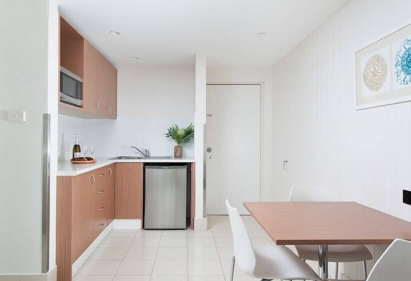 침실 1개 디럭스 아파트, Nelson