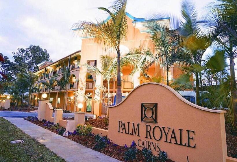 スタンダードルーム, Palm Royale Cairns