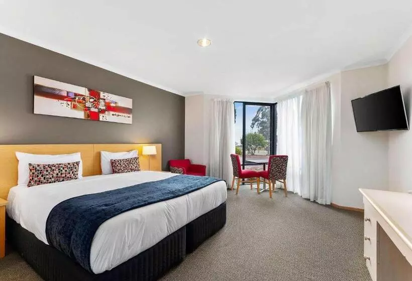 Suite Łóżko King Size, Quality Inn & Suites Traralgon