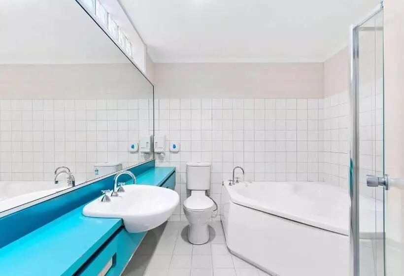 Suite Łóżko King Size, Quality Inn & Suites Traralgon