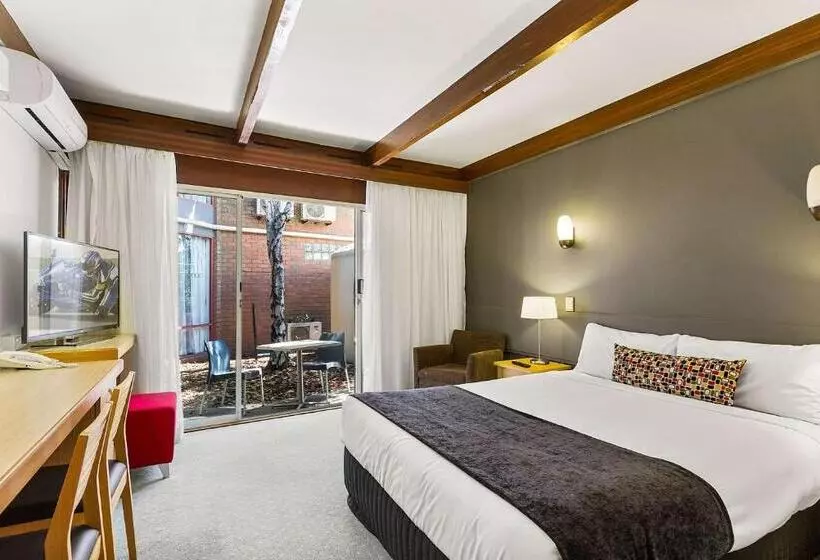Pokój Standard, Quality Inn & Suites Traralgon
