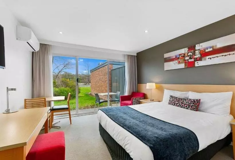 Pokój Deluxe, Quality Inn & Suites Traralgon