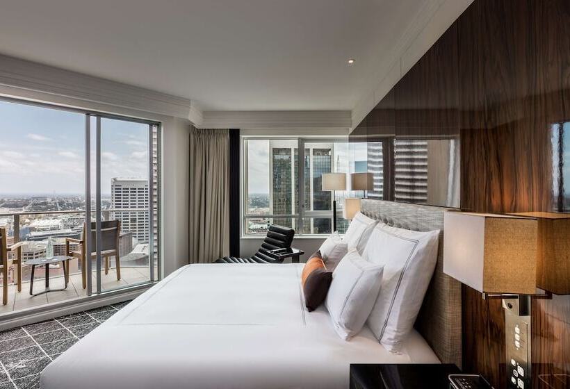 Номер Стандарт Двуспальная Кровать, Swissôtel Sydney