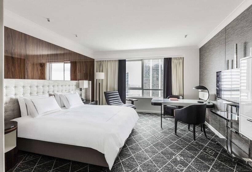 Номер Премиум, Swissôtel Sydney