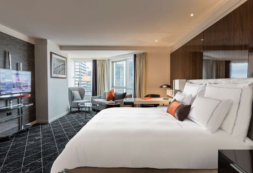 Номер Стандарт, Swissôtel Sydney