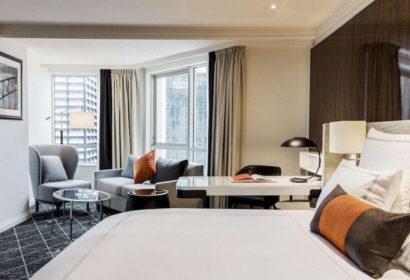 Номер Стандарт, Swissôtel Sydney