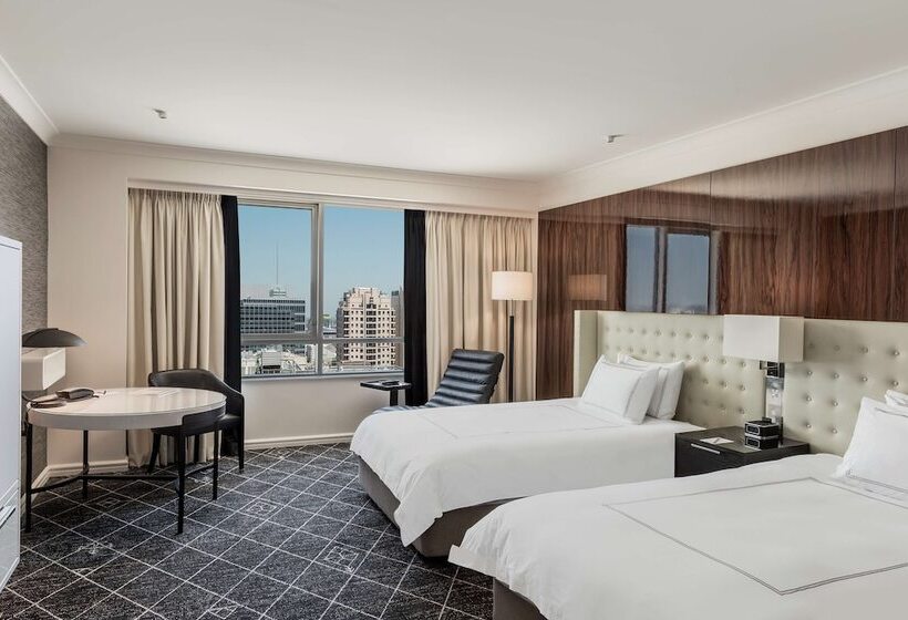 이그제큐티브 룸, Swissôtel Sydney