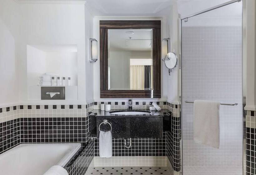 Президентский Люкс, Swissôtel Sydney