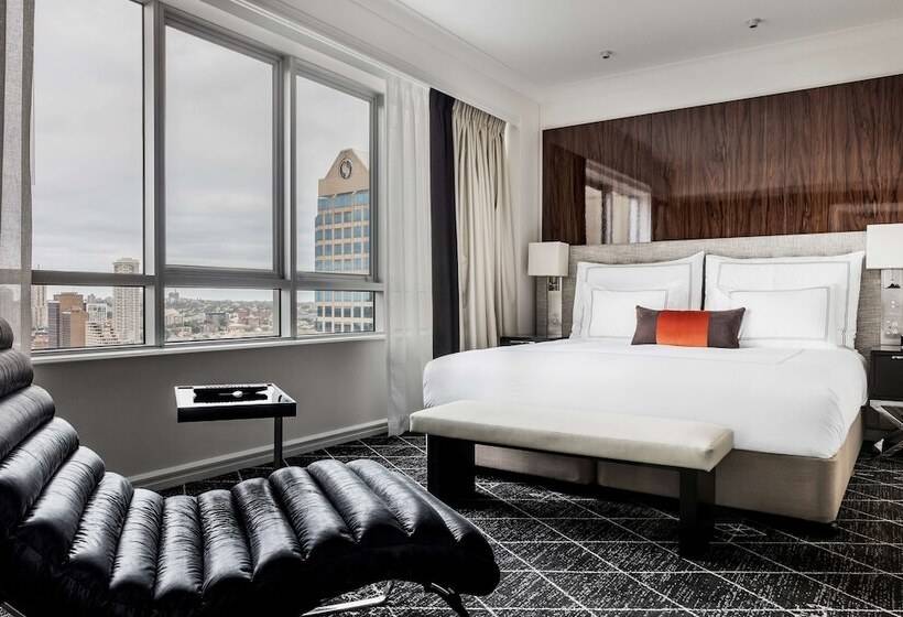 이그제큐티브 스위트, Swissôtel Sydney