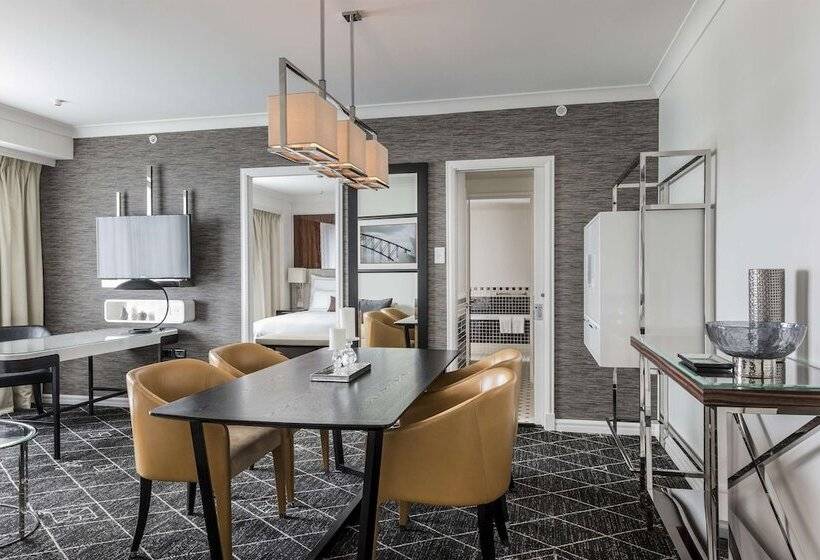 Президентский Люкс, Swissôtel Sydney