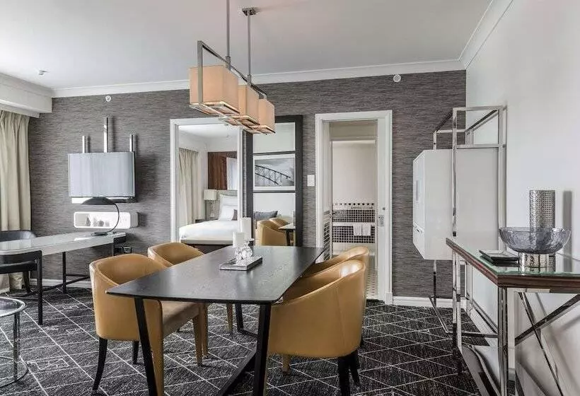 سوییت اجرایی, Swissôtel Sydney