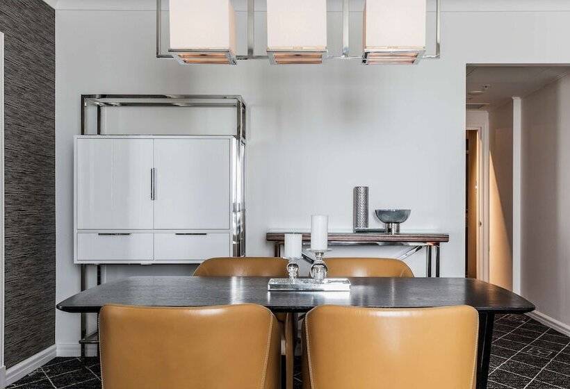 Президентский Люкс, Swissôtel Sydney