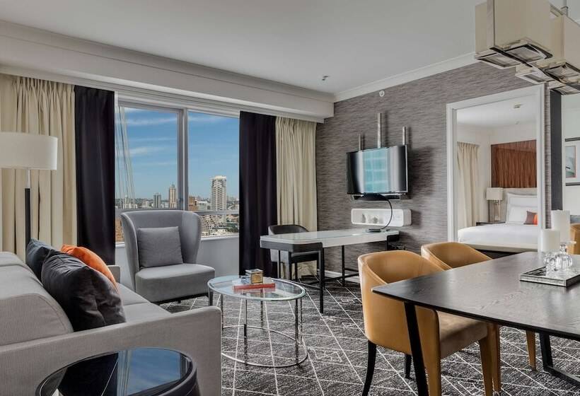 Президентский Люкс, Swissôtel Sydney